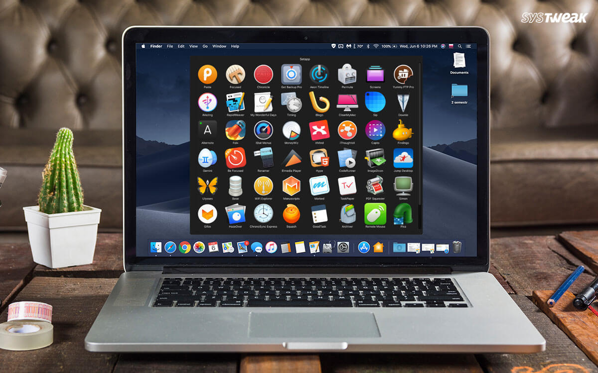 best apps for a macbook pro